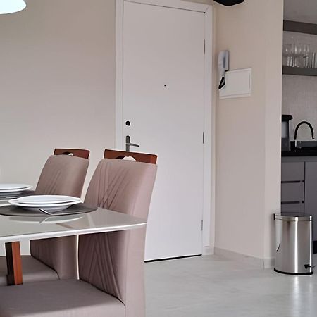 Ferienwohnung Cobertura Magnifica Centro De Sao Roque Exterior foto
