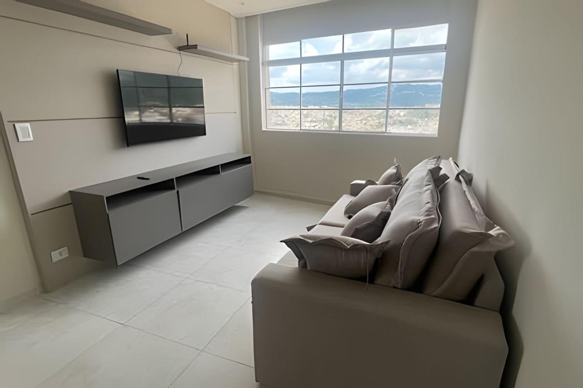 Ferienwohnung Cobertura Magnifica Centro De Sao Roque Exterior foto